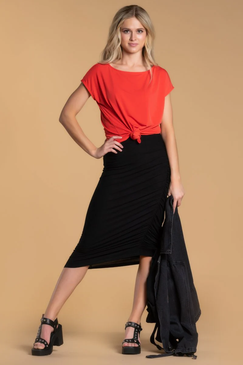 Brigitte Brianna Studio Skirt - Image 4
